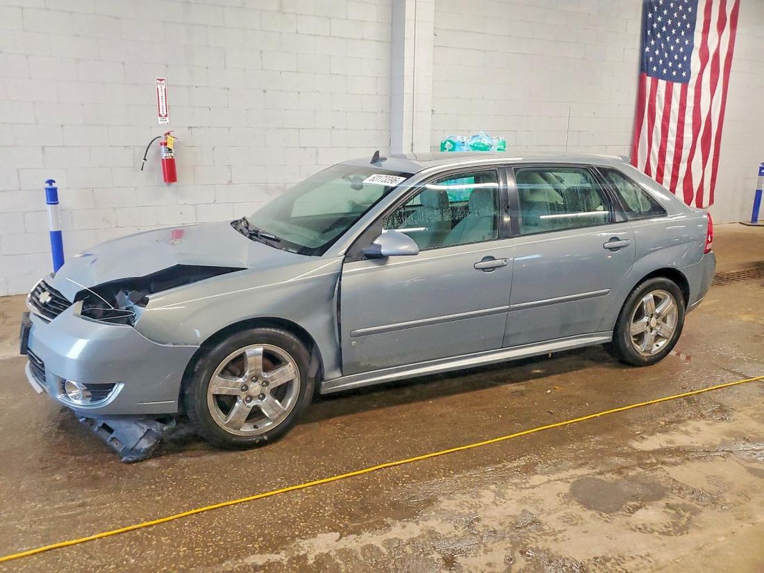 2007 CHEVROLET MALIBU