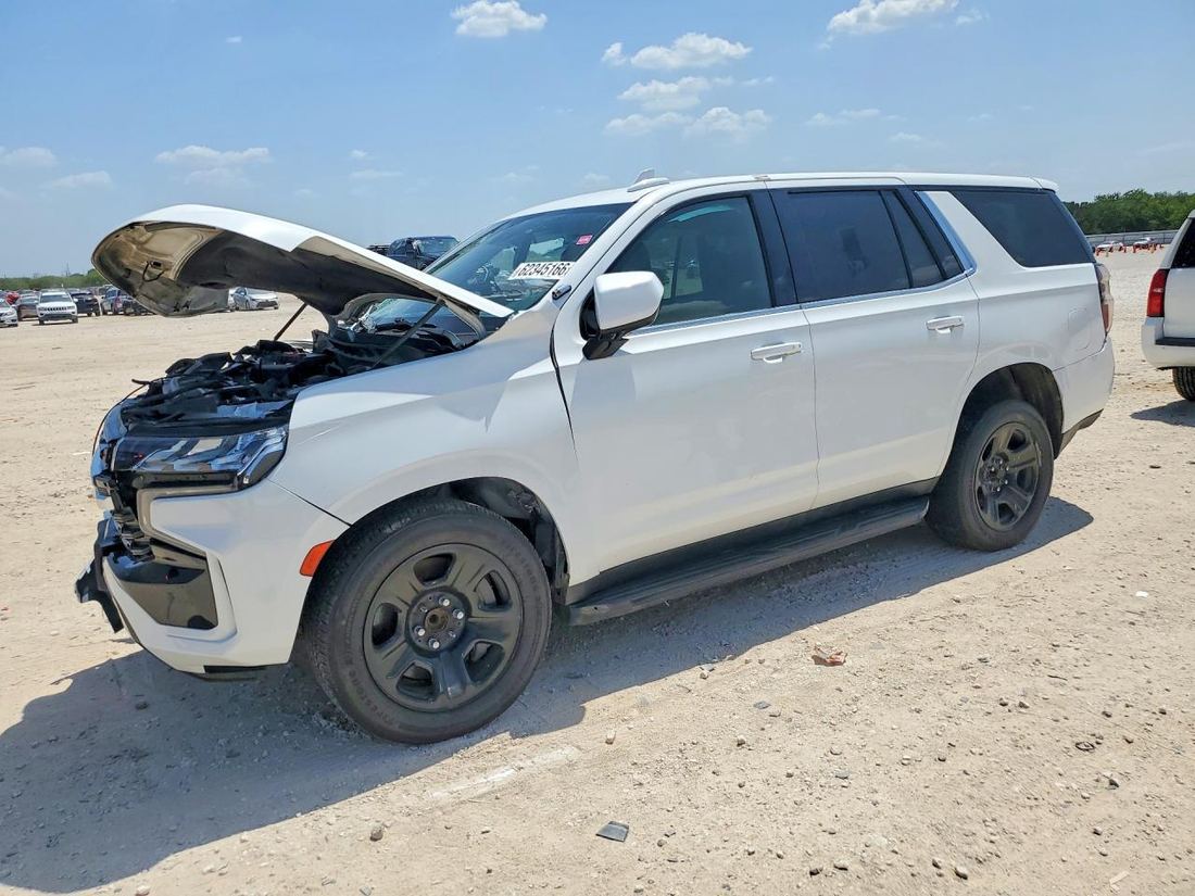 2021 CHEVROLET TAHOE