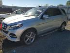 2017 MERCEDES-BENZ GLE