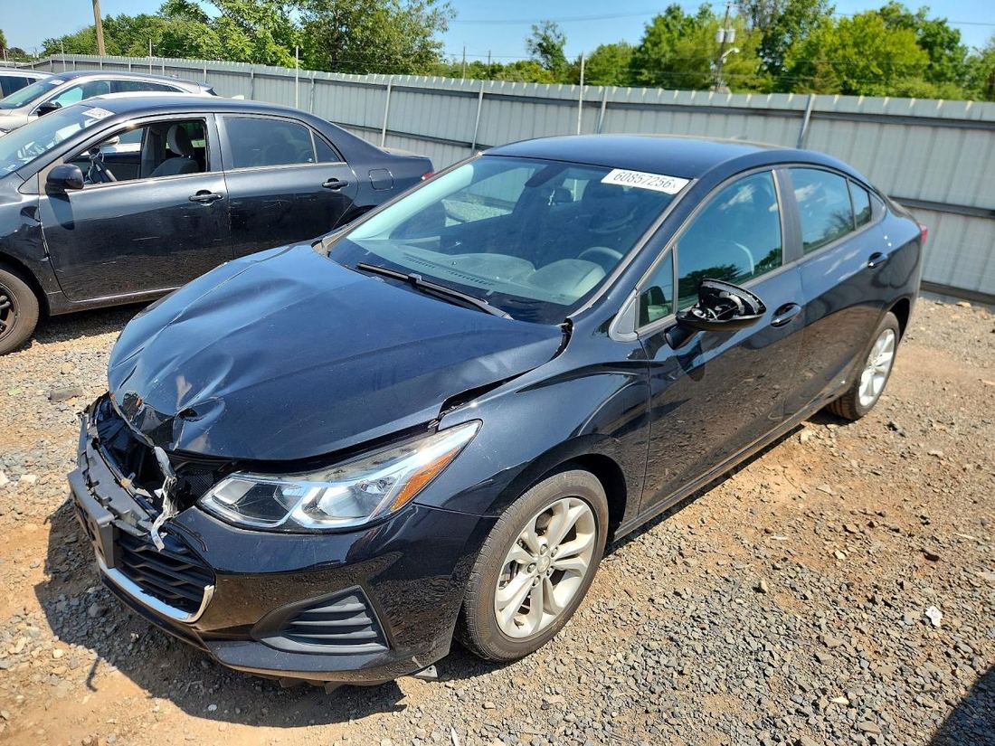 2019 CHEVROLET CRUZE
