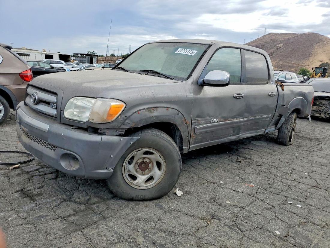 2006 TOYOTA TUNDRA