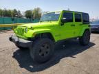 2012 JEEP WRANGLER UNLIMITED