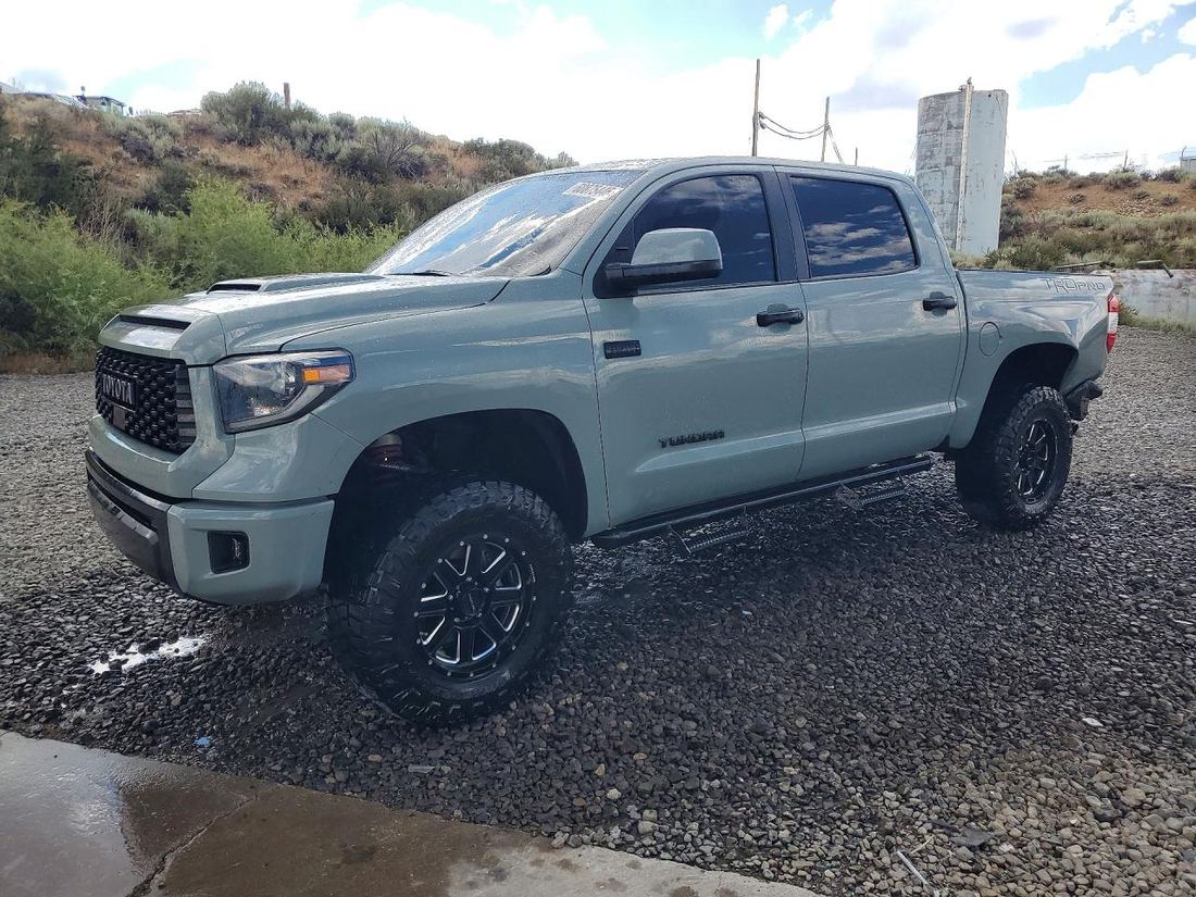 2021 TOYOTA TUNDRA