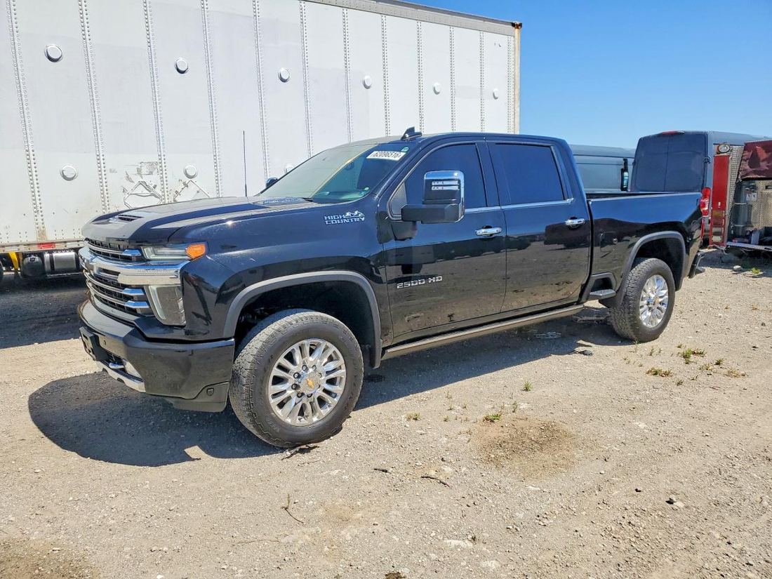 2023 CHEVROLET SILVERADO