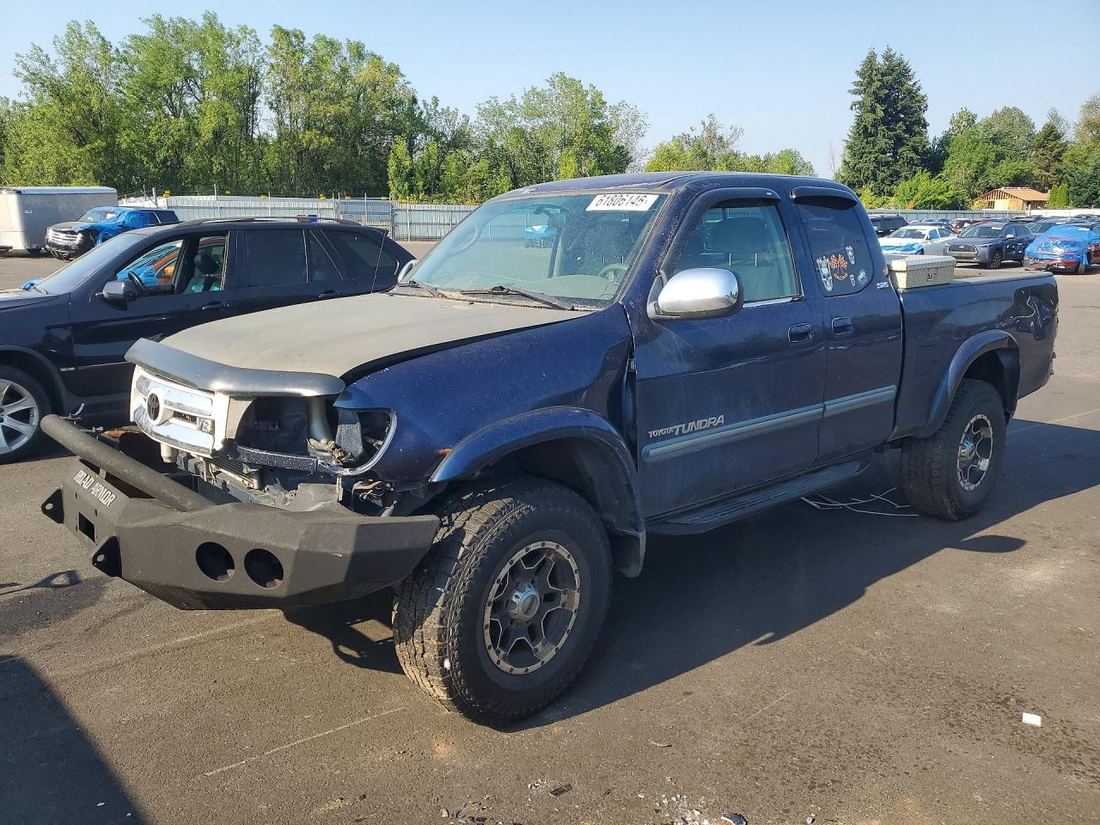 2003 TOYOTA TUNDRA