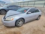 2004 HONDA ACCORD