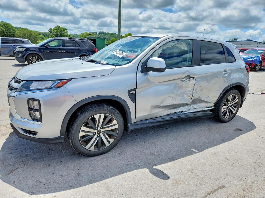 2022 MITSUBISHI OUTLANDER SPORT
