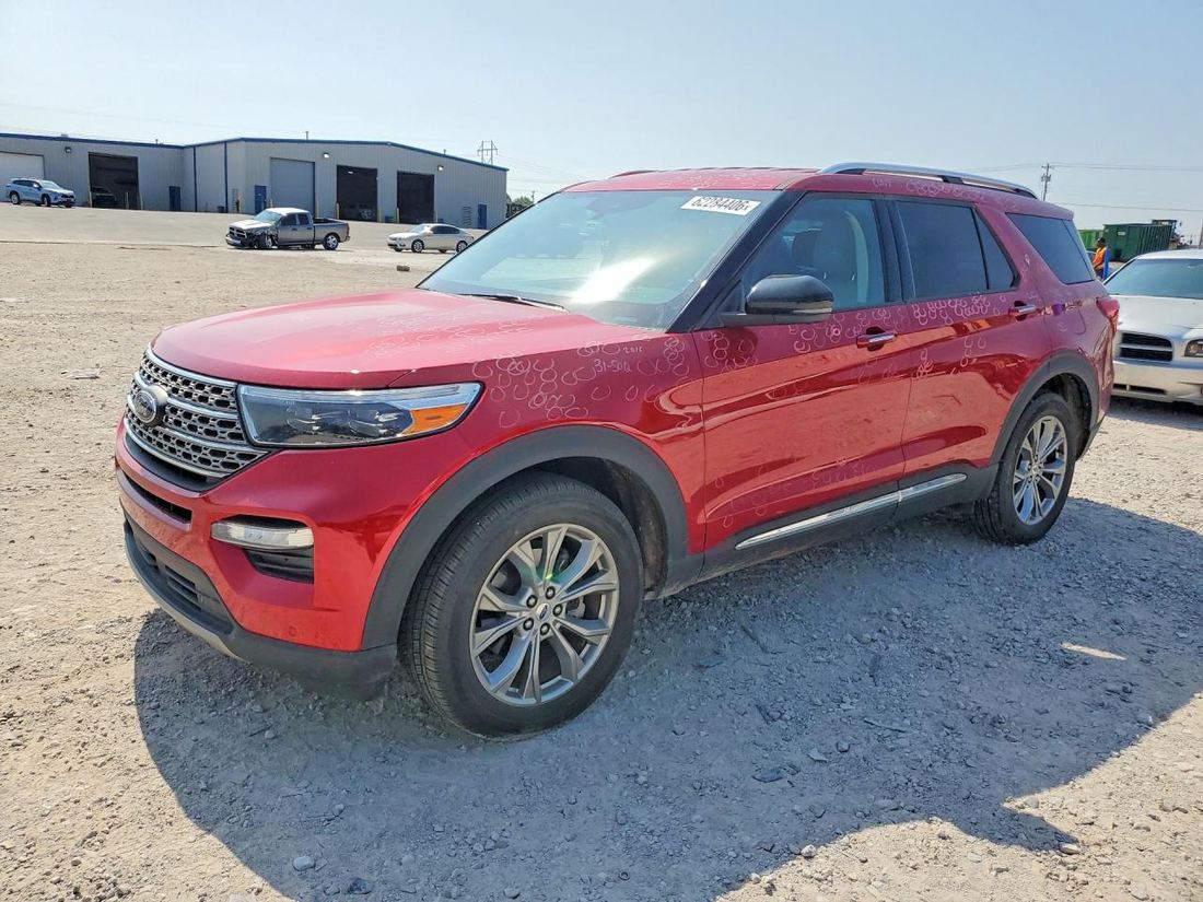 2023 FORD EXPLORER