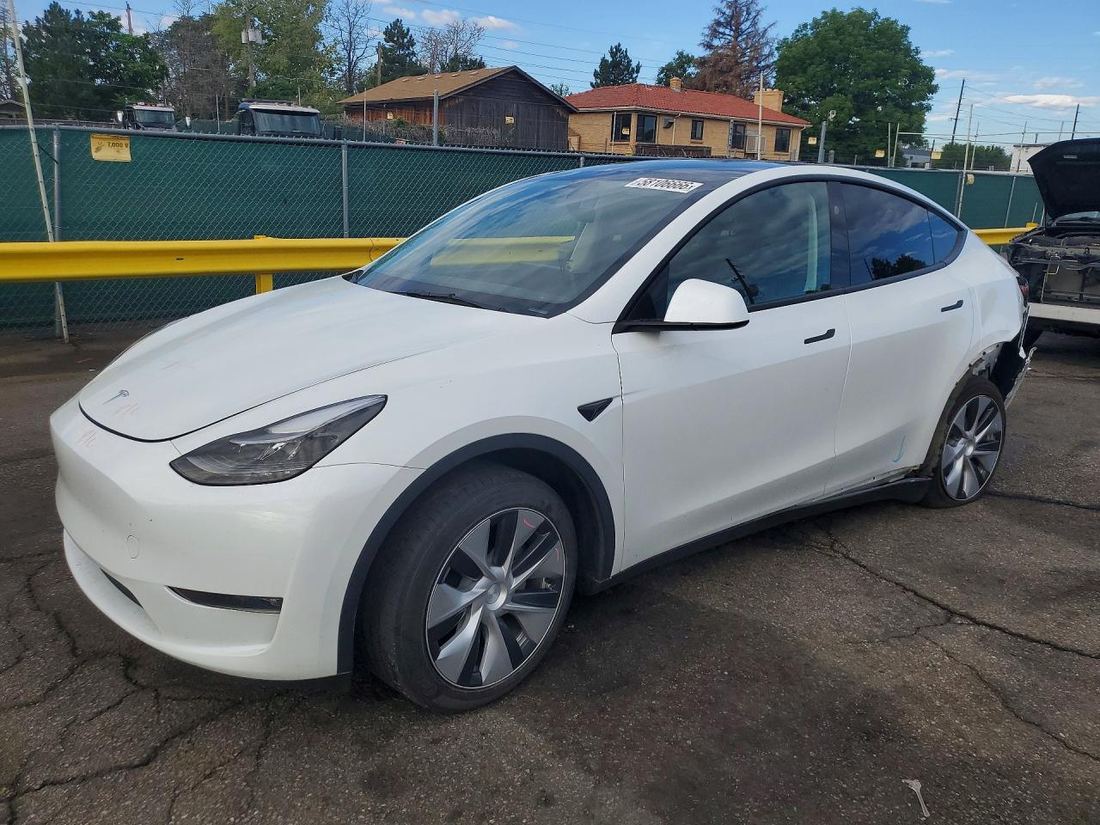 2023 TESLA MODEL Y