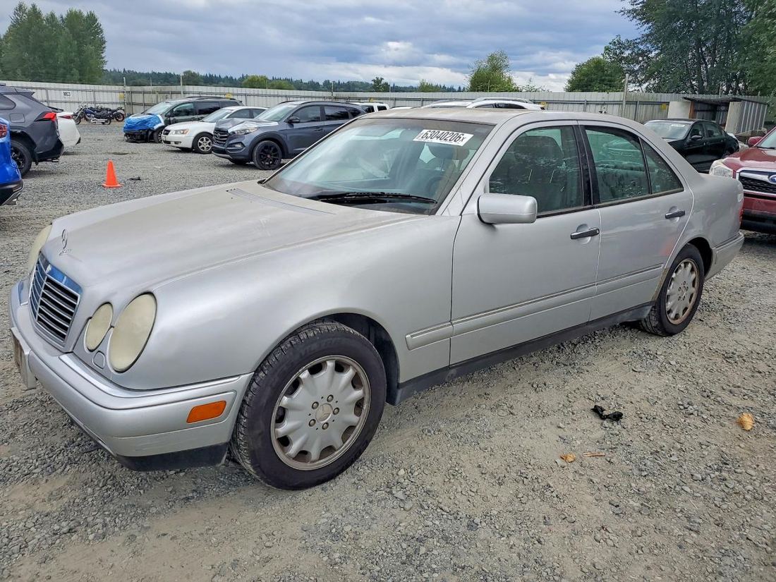 1999 MERCEDES-BENZ E