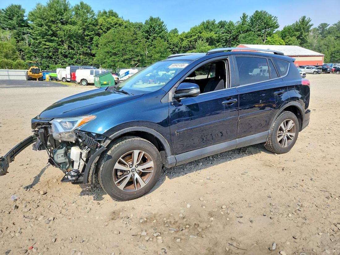 2018 TOYOTA RAV4