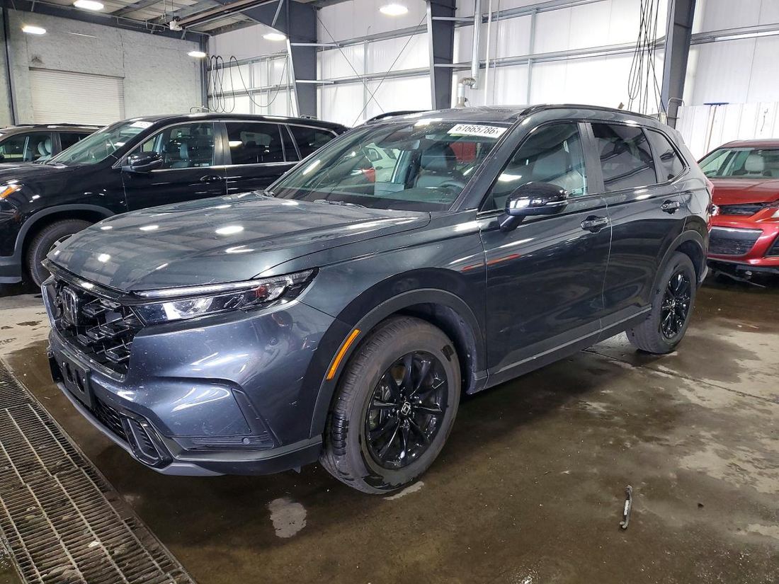 2026 HONDA CR-V