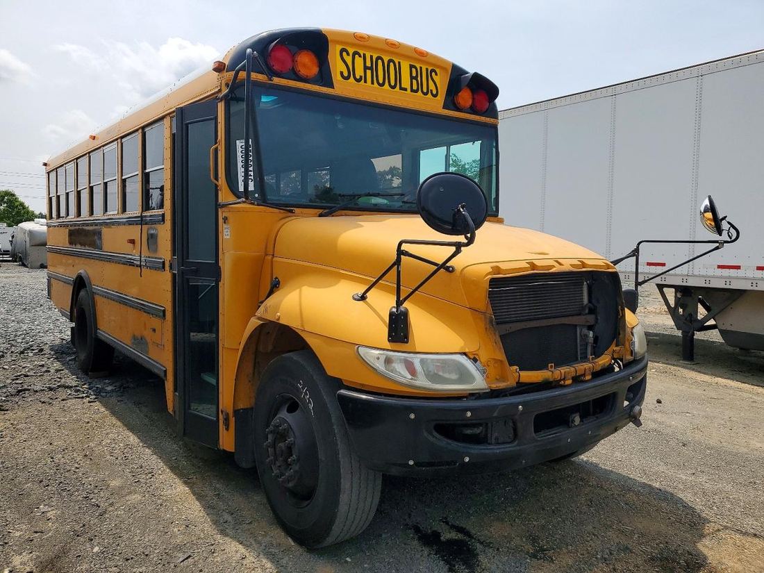 2015 IC CORPORATION CE SERIES SCHOOL
