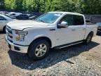 2016 FORD F150