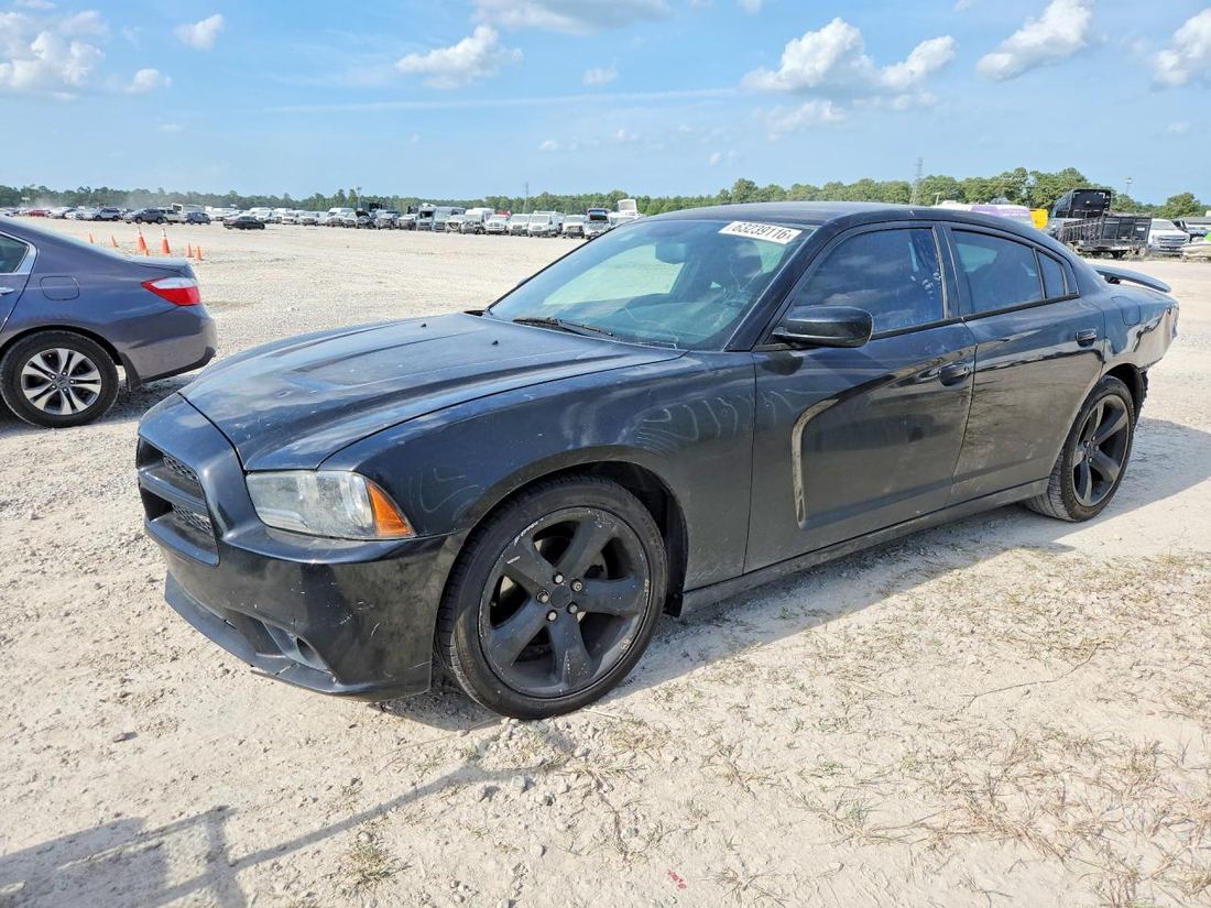 2014 DODGE CHARGER