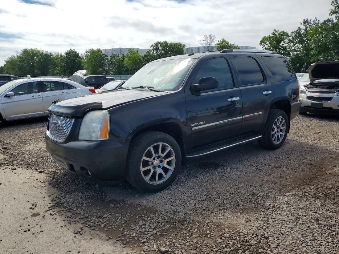 2012 GMC YUKON