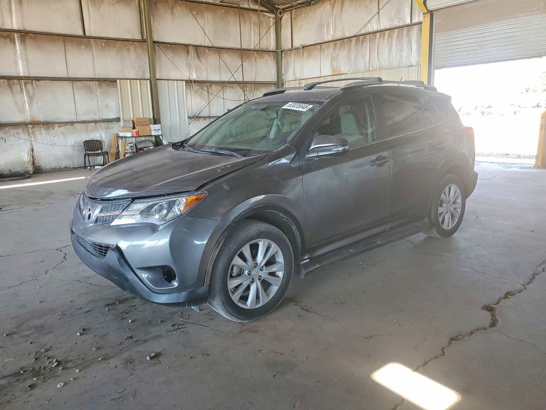 2015 TOYOTA RAV4