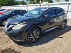 2017 NISSAN MURANO