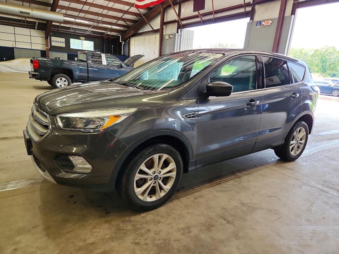 2017 FORD ESCAPE