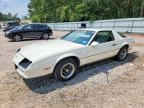 1987 CHEVROLET CAMARO