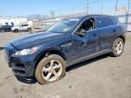 2019 JAGUAR F-PACE