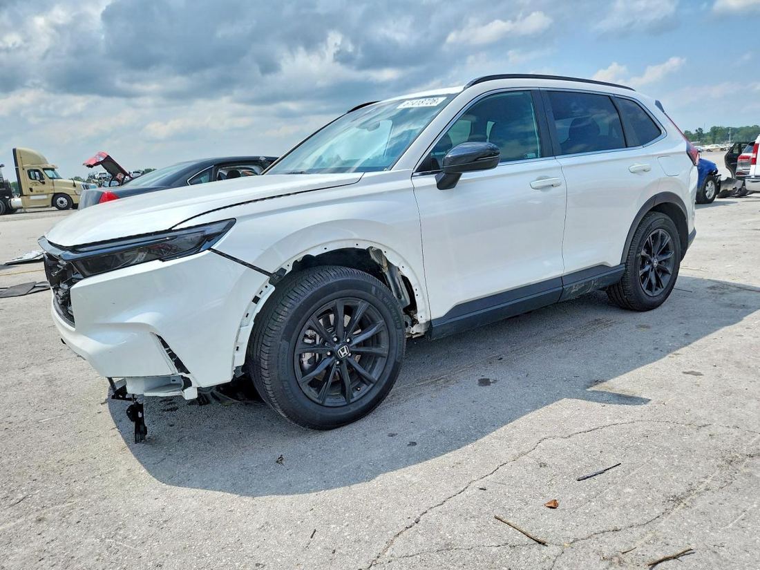 2023 HONDA CR-V