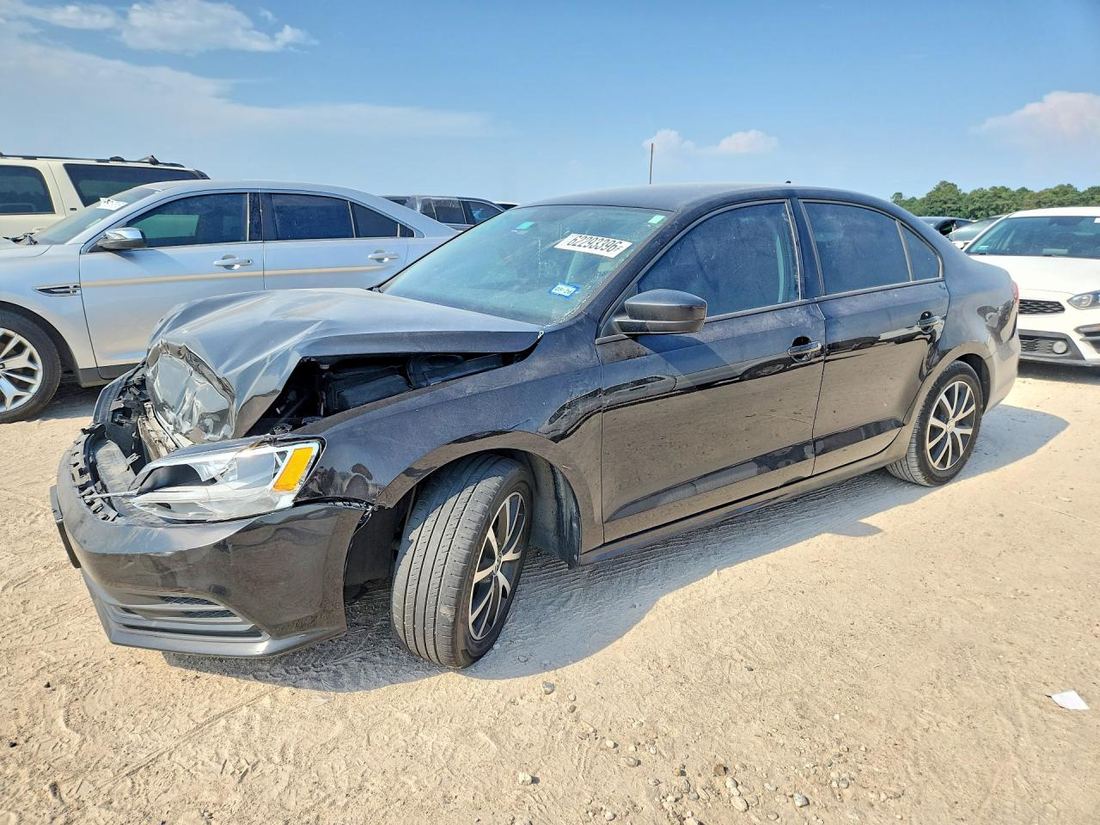 2016 VOLKSWAGEN JETTA