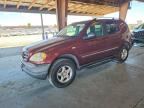 1998 MERCEDES-BENZ ML