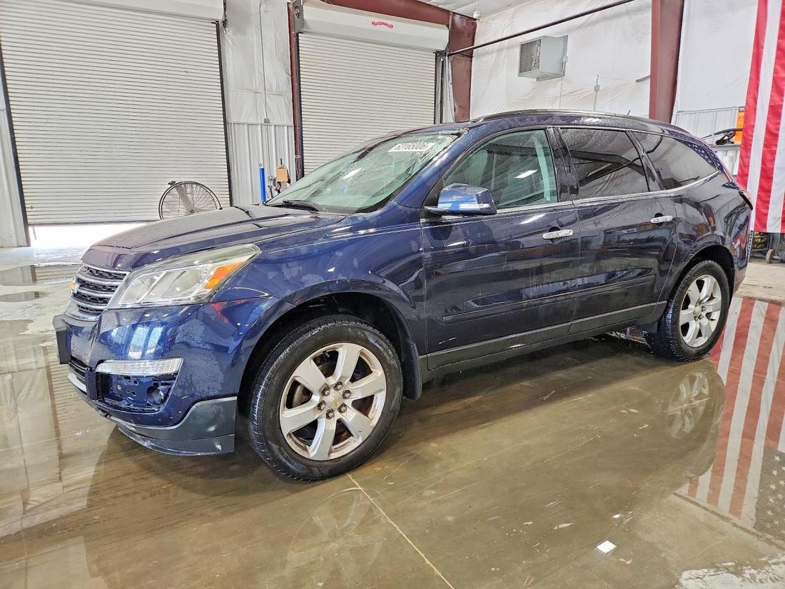 2016 CHEVROLET TRAVERSE