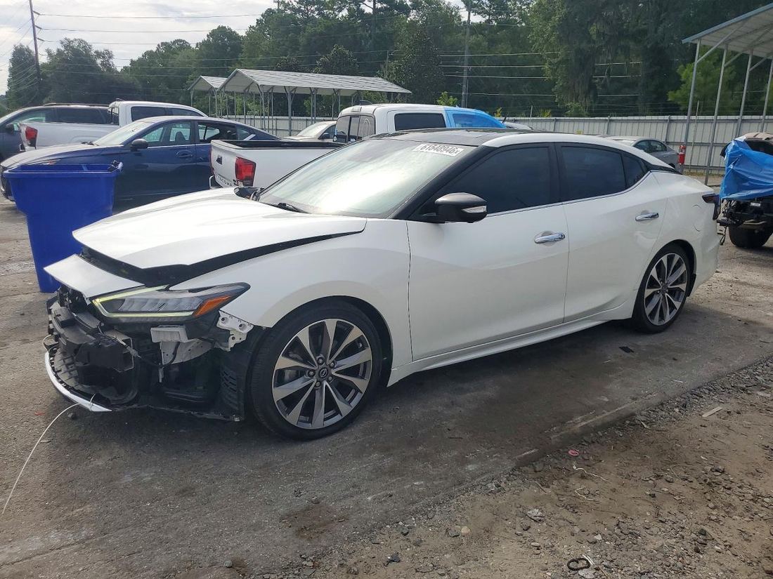 2023 NISSAN MAXIMA
