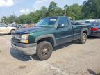 2003 CHEVROLET SILVERADO