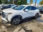 2025 NISSAN KICKS