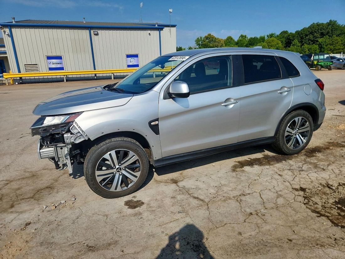 2023 MITSUBISHI OUTLANDER SPORT