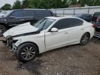 2015 INFINITI Q50
