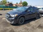 2015 SUBARU XV CROSSTREK