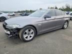 2012 BMW 528