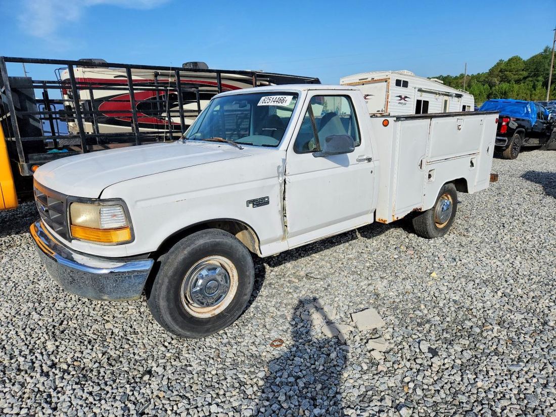 1996 FORD F250