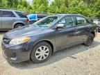 2011 TOYOTA COROLLA