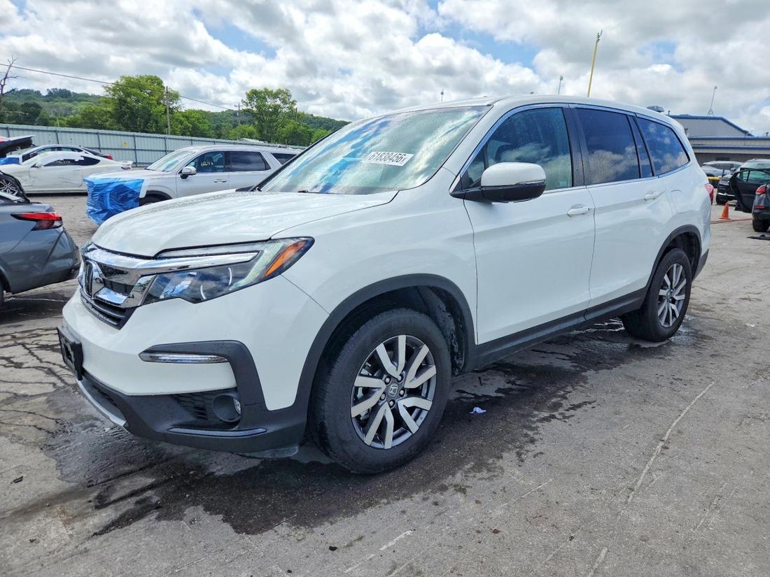 2021 HONDA PILOT