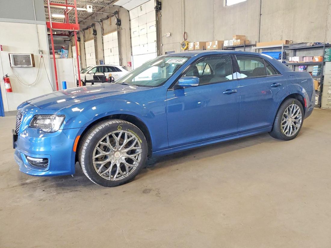 2022 CHRYSLER 300