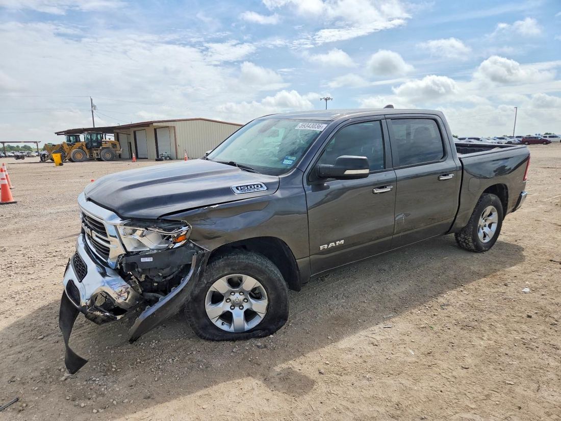 2019 RAM 1500