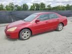 2007 HONDA ACCORD
