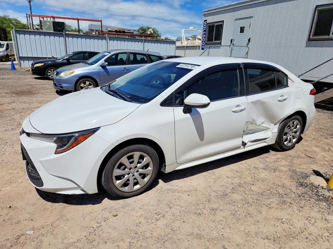 2022 TOYOTA COROLLA