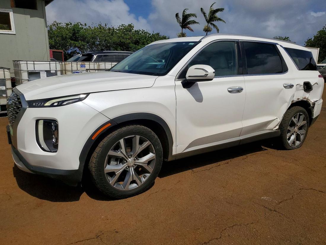 2020 HYUNDAI PALISADE