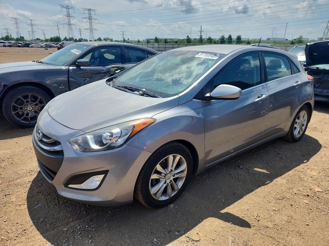 2015 HYUNDAI ELANTRA GT