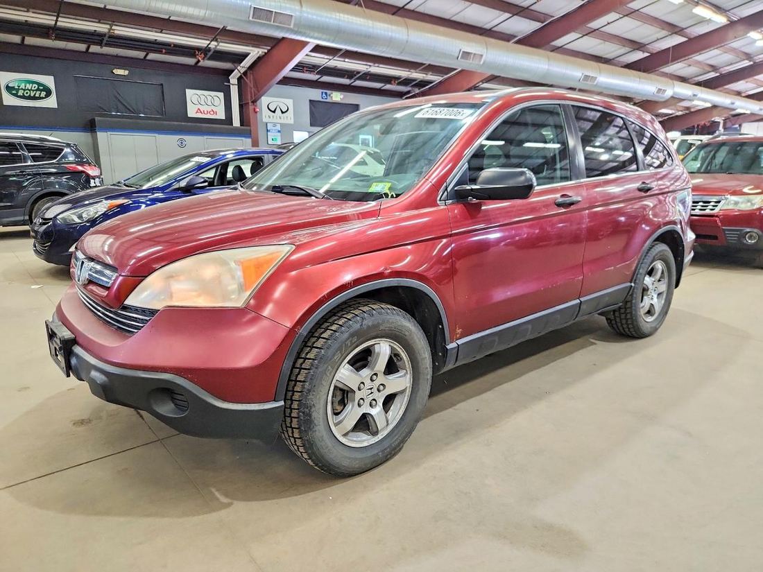 2007 HONDA CR-V