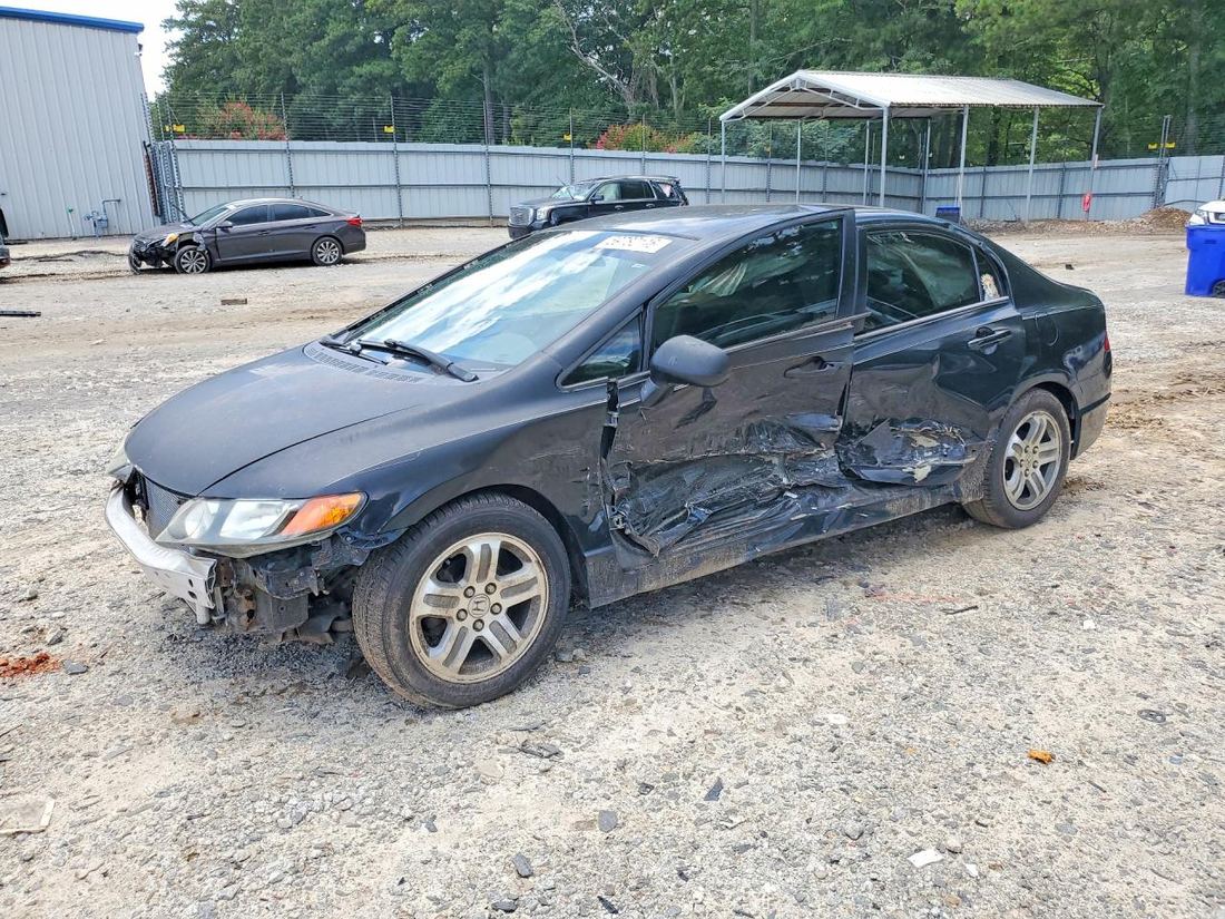 2007 HONDA CIVIC