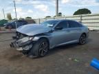 2021 HONDA ACCORD