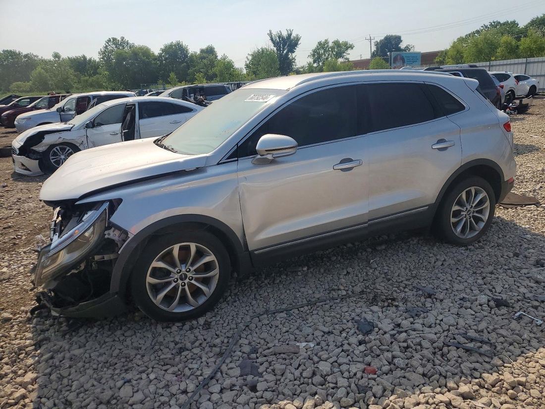 2016 LINCOLN MKC