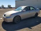 2004 TOYOTA CAMRY